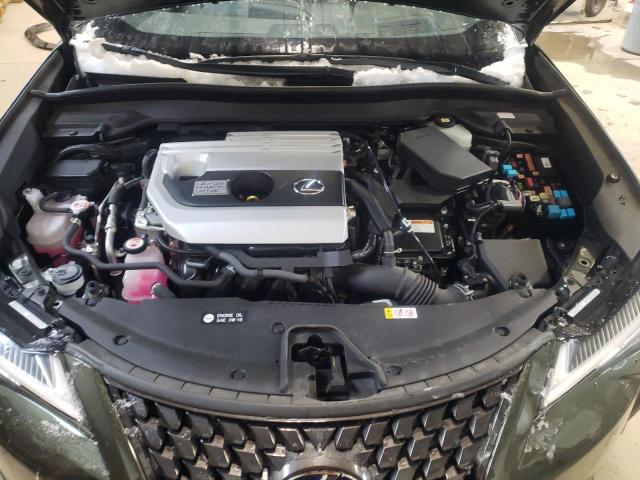 JTHL9JBH7N2054725 | 2022 LEXUS UX 250H BA