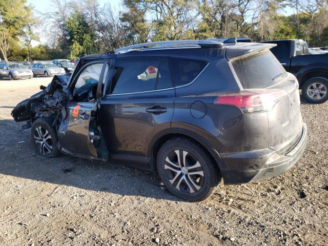 2018 TOYOTA RAV4 LE - JTMZFREVXJJ161997