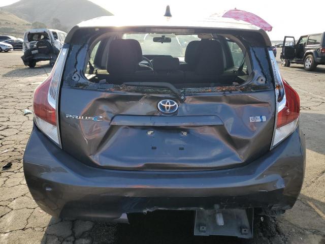 JTDKDTB32G1117847 Toyota PRIUS C