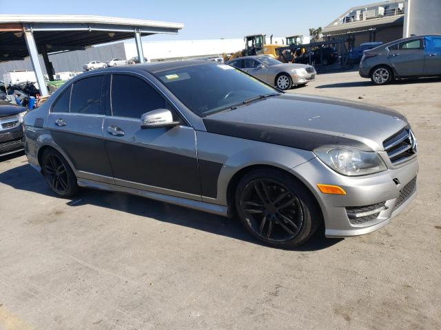 WDDGF4HB2ER316065 | 2014 MERCEDES-BENZ C 250