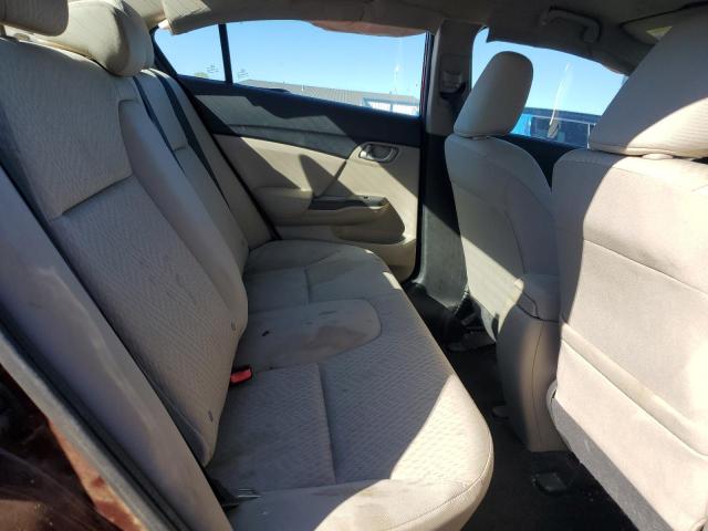 19XFB2F57EE068104 Honda Civic Lx