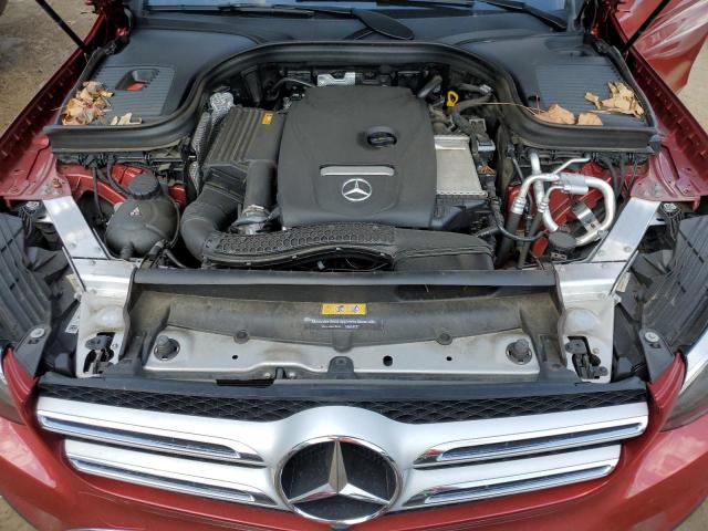 WDC0G4JB2KF529950 Mercedes-Benz GLC 300