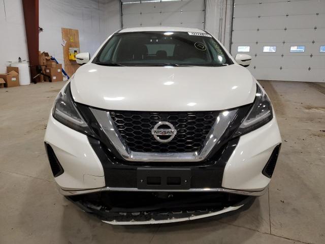 5N1AZ2ASXLN145572 Nissan Murano S 5