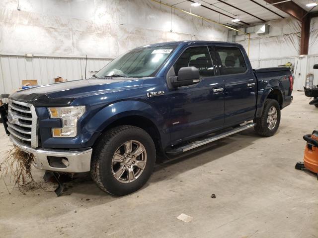 2015 Ford F-150 SuperCrew 