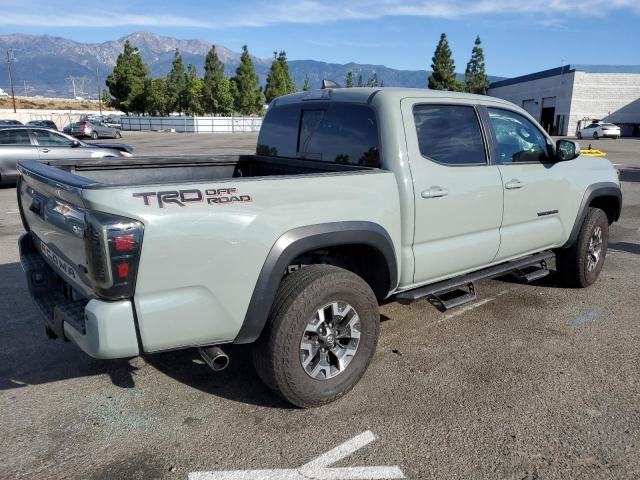 VIN 3TMAZ5CNXNM165492 2022 TOYOTA TACOMA no.3