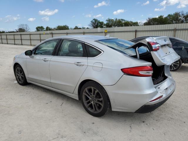 3FA6P0MU7KR124259 2019 FORD FUSION, photo no. 2