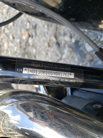 2005 HARLEY-DAVIDSON FLSTNI 1HD1JDB105Y091762