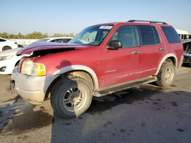 2002 Ford Explorer XLS