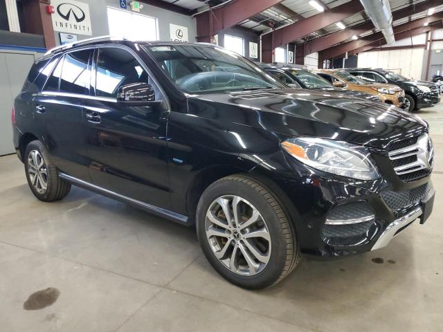 4JGDA6DB2JB031801 Mercedes-Benz Gle 550e 4matic