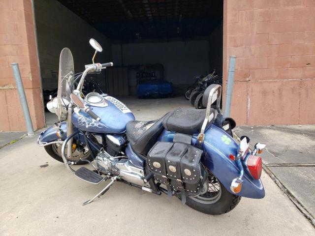 2003 YAMAHA VSTAR 1100 JYAVP11E83A034506