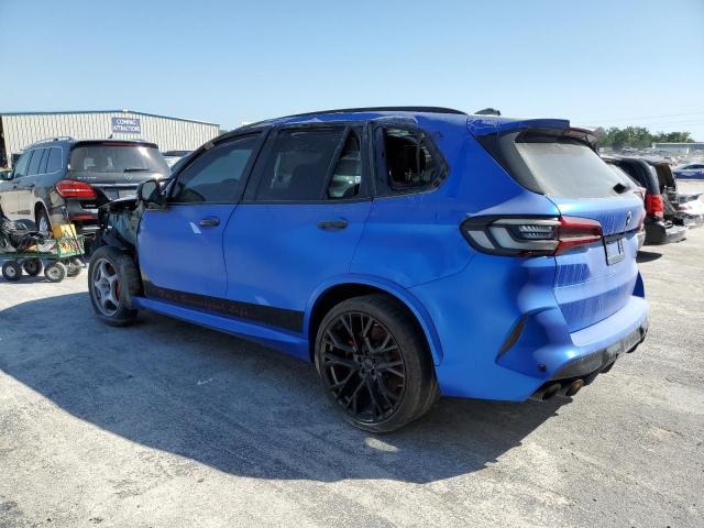 2021 BMW X5 M VIN: 5YMJU0C02M9H13921 Lot: 67283213