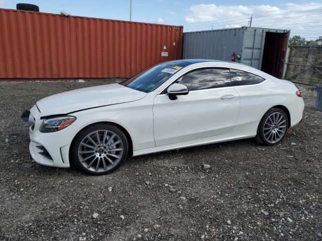 2019 Mercedes-Benz C-Class C 300