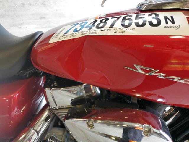 2016 HONDA VT750 JH2RC5006GK300482