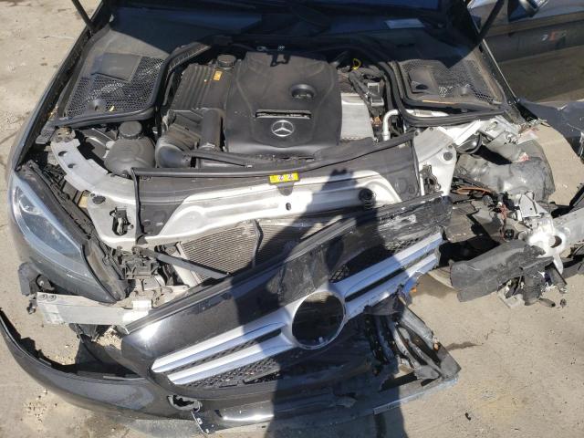 55SWF4JB4HU191482 Mercedes-Benz C 300