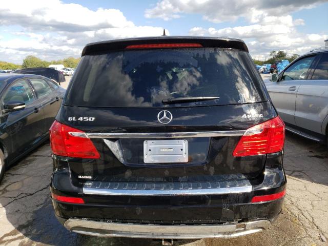 VIN 4JGDF7CEXDA258747 2013 Mercedes-Benz GL-Class, ... no.6