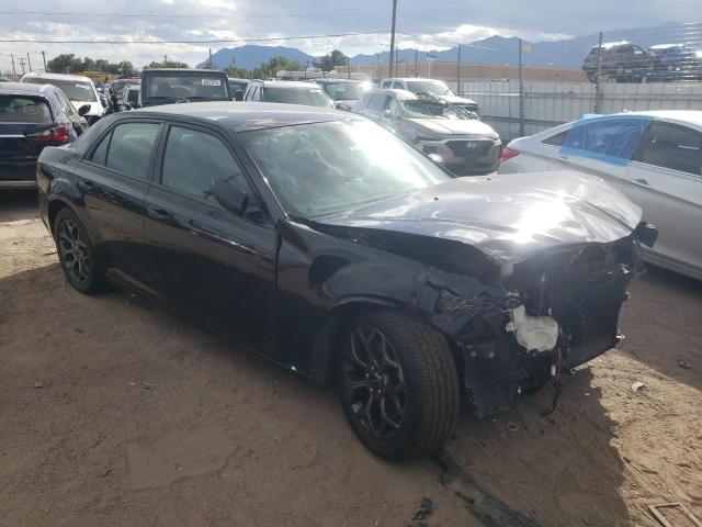 Lot #2244724996 2018 CHRYSLER 300 S salvage car