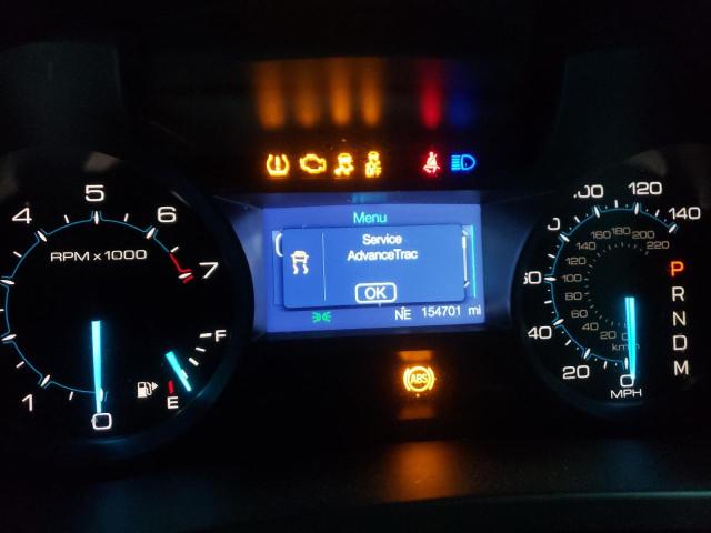 1FM5K8B81EGC28018 Ford EXPLORER