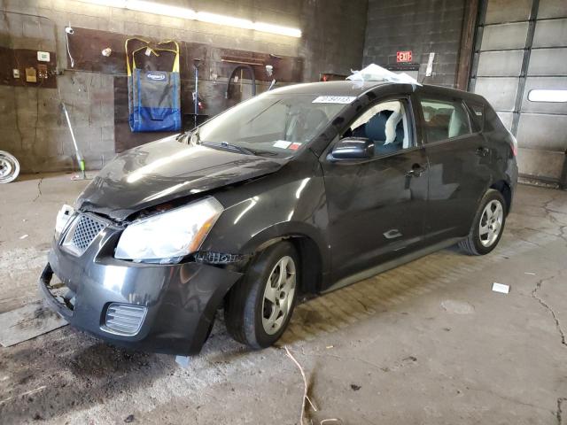 2010 Pontiac Vibe 