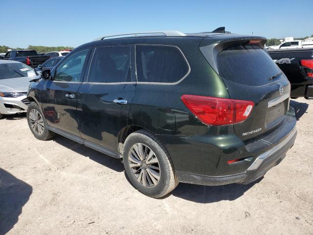 5N1DR2BN9LC586238 Nissan Pathfinder Sv