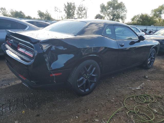  DODGE CHALLENGER 2023 Чорний