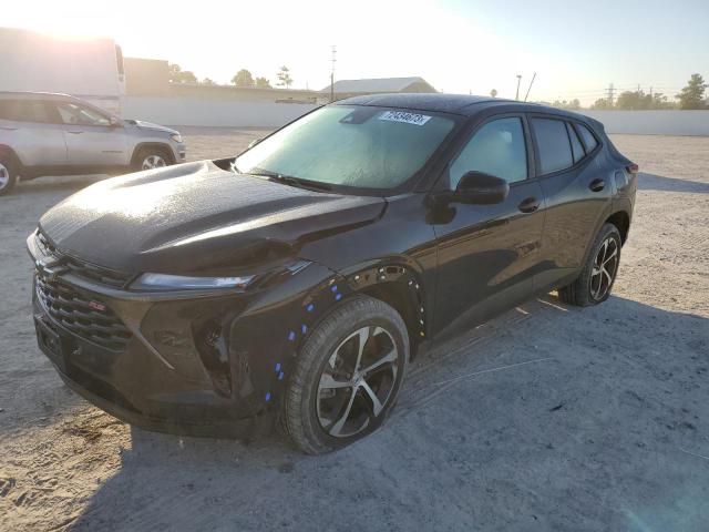 2024 CHEVROLET TRAX 1RS - KL77LGE2XRC087990