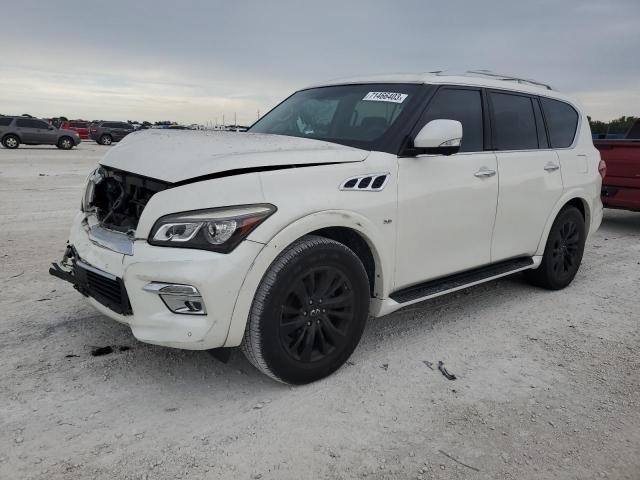 2015 INFINITI QX80 