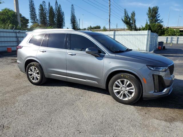 1GYKPAR46MZ163005 Cadillac XT6 LUXURY 4