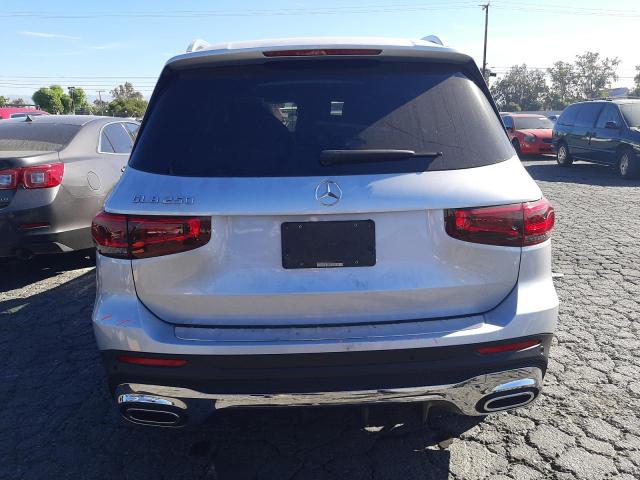 W1N4M4GB9LW067338 | 2020 MERCEDES-BENZ GLB 250