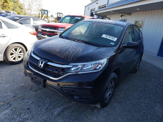 2016 Honda CR-V LX