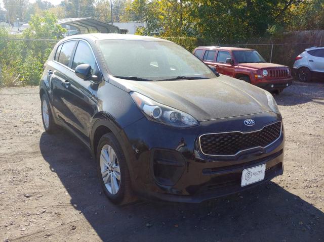 2019 Kia Sportage LX