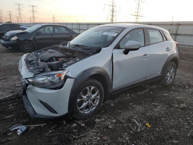 2018 Mazda CX-3 Sport