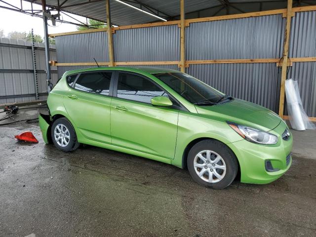 KMHCT5AE7EU161484 Hyundai ACCENT GLS