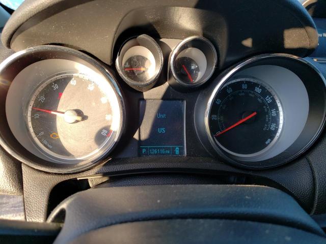 KL4CJHSB5EB635521 Buick Encore Premium