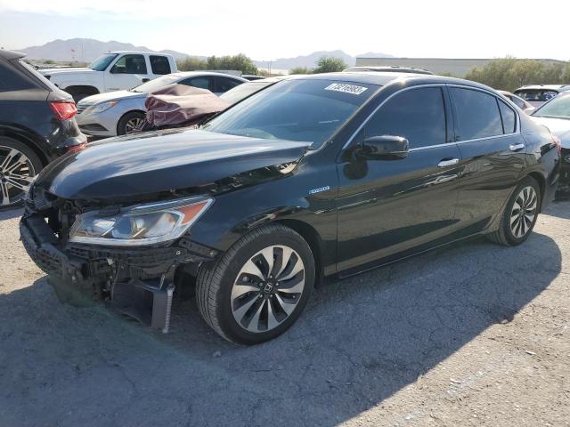 2017 Honda Accord Hybrid EX-L