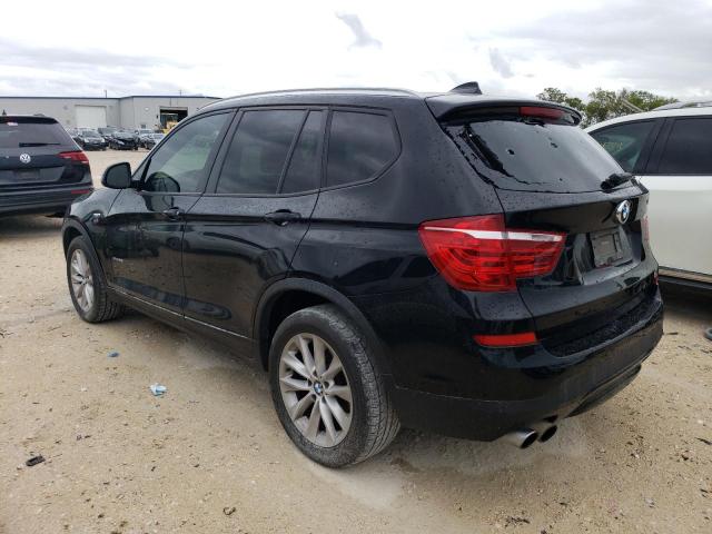 5UXWZ7C55G0T43458 2016 BMW X3, photo no. 2