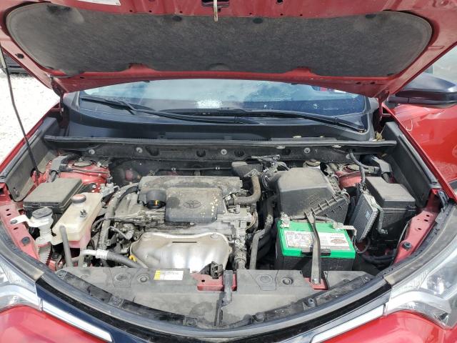 2016 TOYOTA RAV4 LE - JTMBFREV1GJ089310