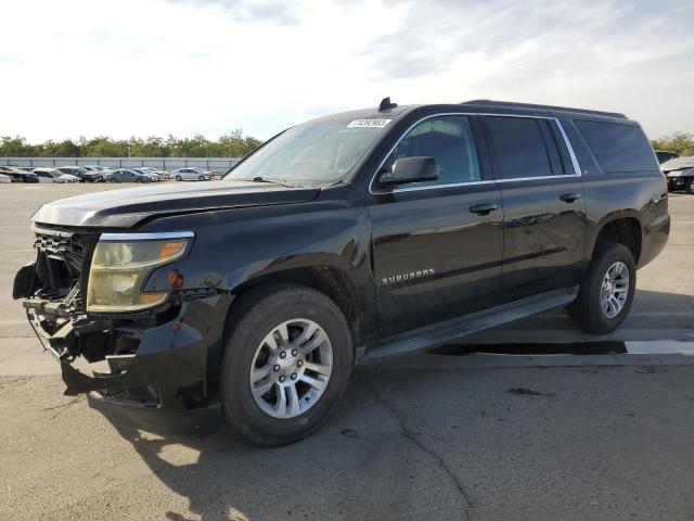 2018 Chevrolet Suburban 