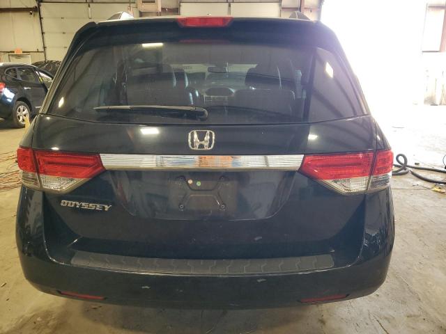 5FNRL5H60EB118031 Honda ODYSSEY EXL