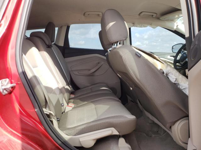 1FMCU0GX1GUA09387 Ford ESCAPE SE