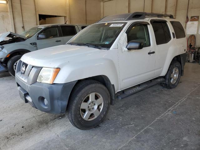 5N1AN08W08C529601 | 2008 Nissan xterra off road