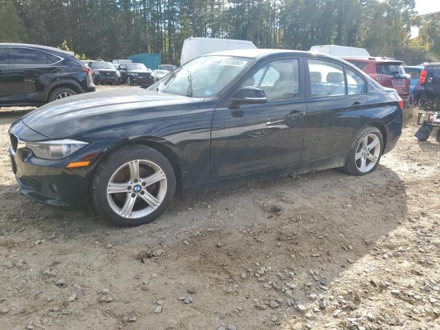 Lot #2173410886 2013 BMW 328 XI salvage car