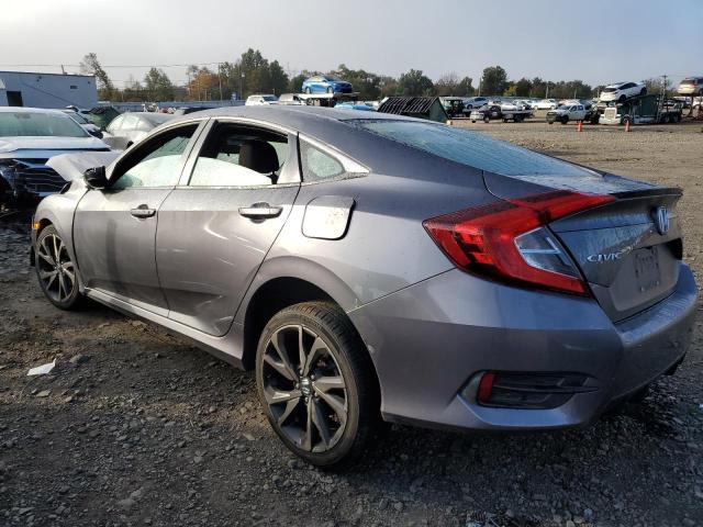 19XFC2F86ME201618 Honda Civic Sport