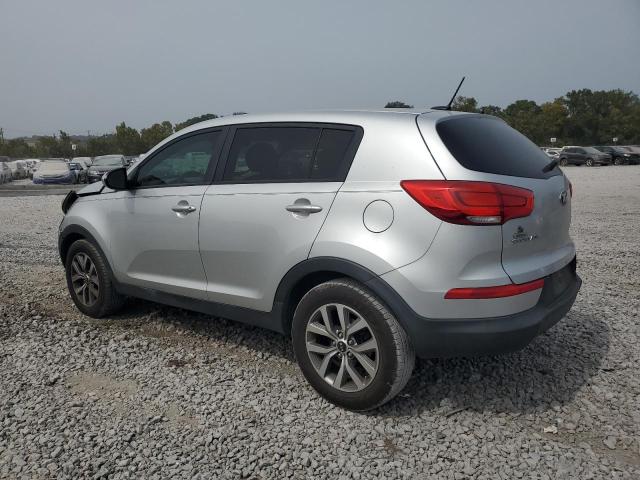 KNDPB3AC5F7678097 KIA Sportage Lx