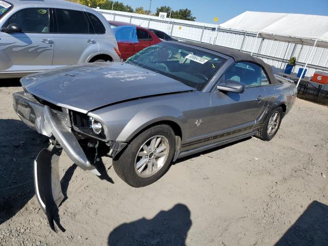 1ZVHT84N095108341 2009 Ford Mustang