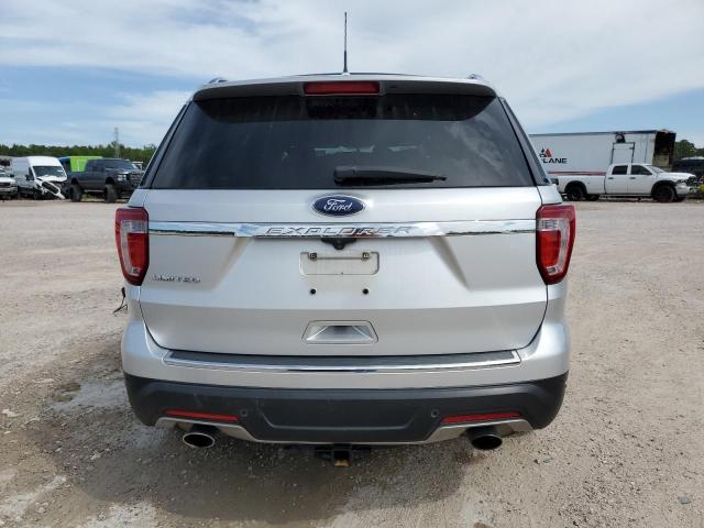 1FM5K7F88JGB13673 | 2018 FORD EXPLORER L