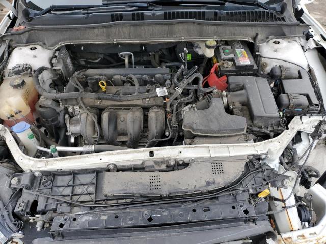 3FA6P0H78HR170616 Ford FUSION SE