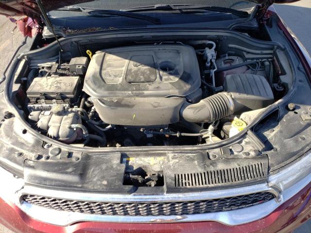 1C4RDJAG4NC158053 Dodge Durango Sxt