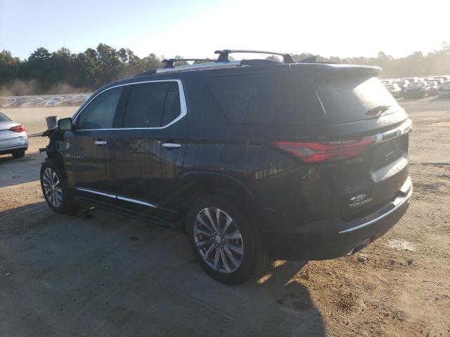 1GNERKKWXPJ121087 Chevrolet Traverse P 2