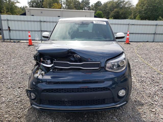 2018 KIA SOUL + - KNDJP3A57J7619697
