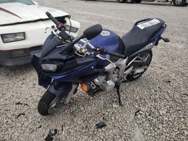 2005 YAMAHA FZ6 S - JYARJ08EX5A004722